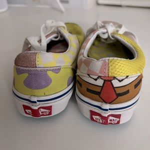 Vans SpongeBob Best Buds Sneakers